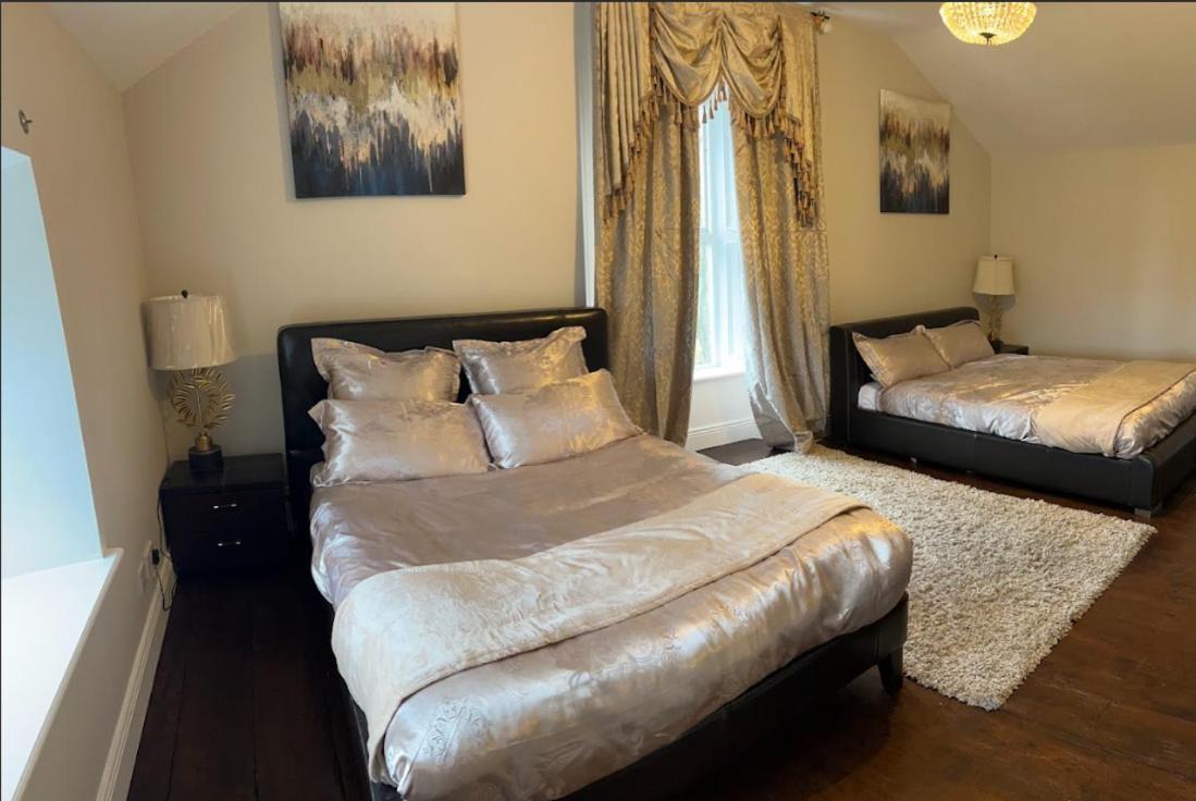 Ross Cross Roads Skryne Castle 게스트하우스 외부 사진
