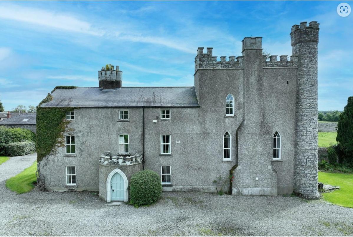Ross Cross Roads Skryne Castle 게스트하우스 외부 사진